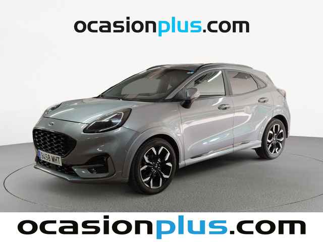 Ford Segunda Mano Madrid