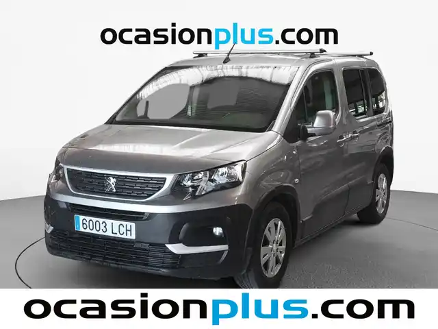Peugeot Rifter