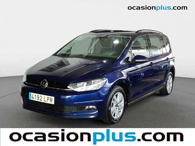 Coches Segunda Mano Volkswagen Touran