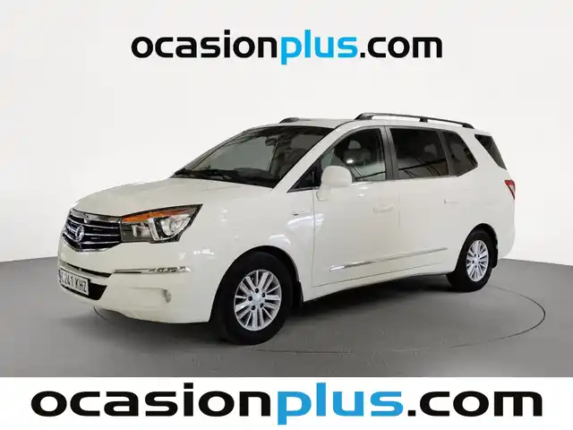 SsangYong Rodius