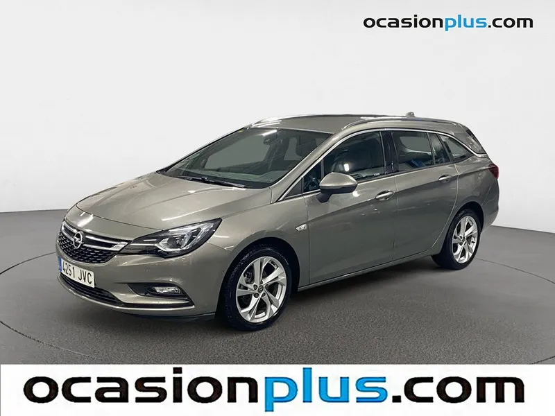 Opel Astra Ocasión Pontevedra