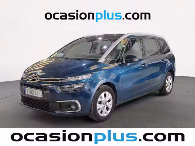 Citroën Grand C4 Spacetourer