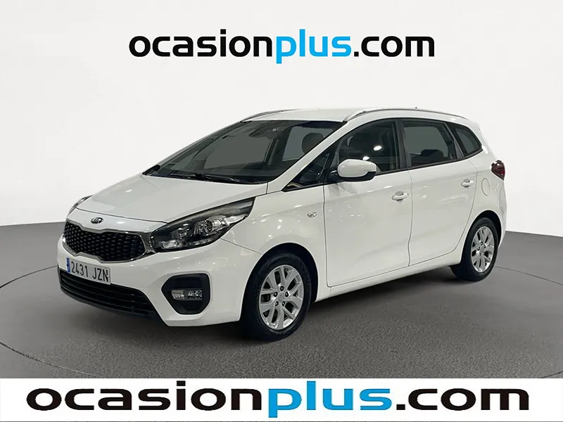Comprar Coche Kia Carens Segunda Mano