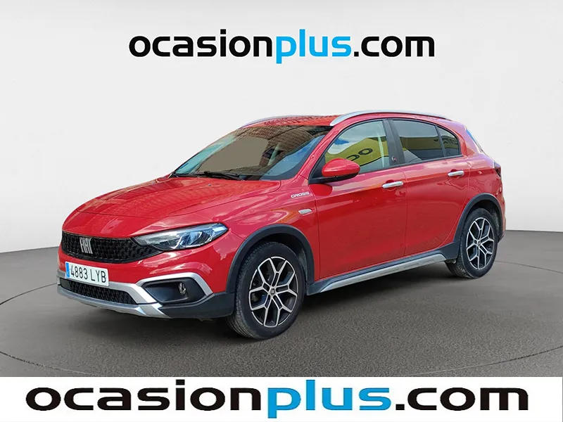 Fiat Tipo Segunda Mano Madrid