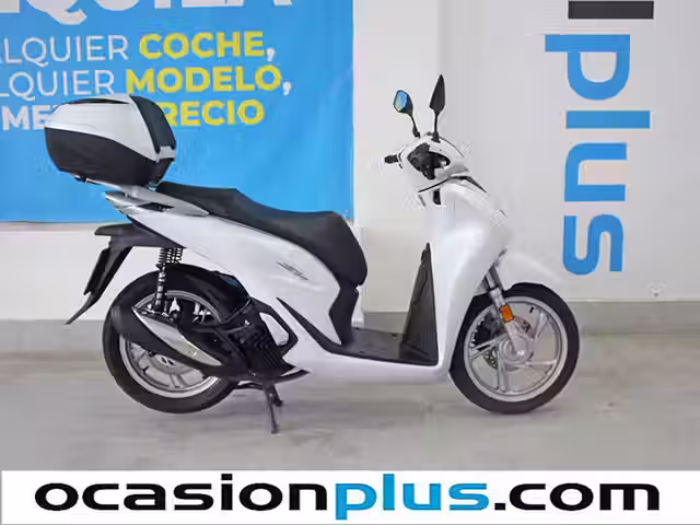 Honda SH 125i