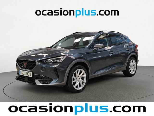Cupra Segunda Mano Cantabria
