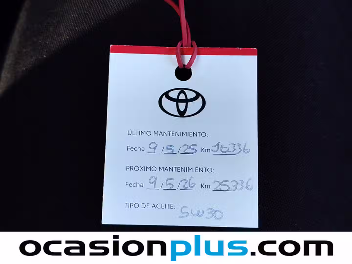 Mantenimiento