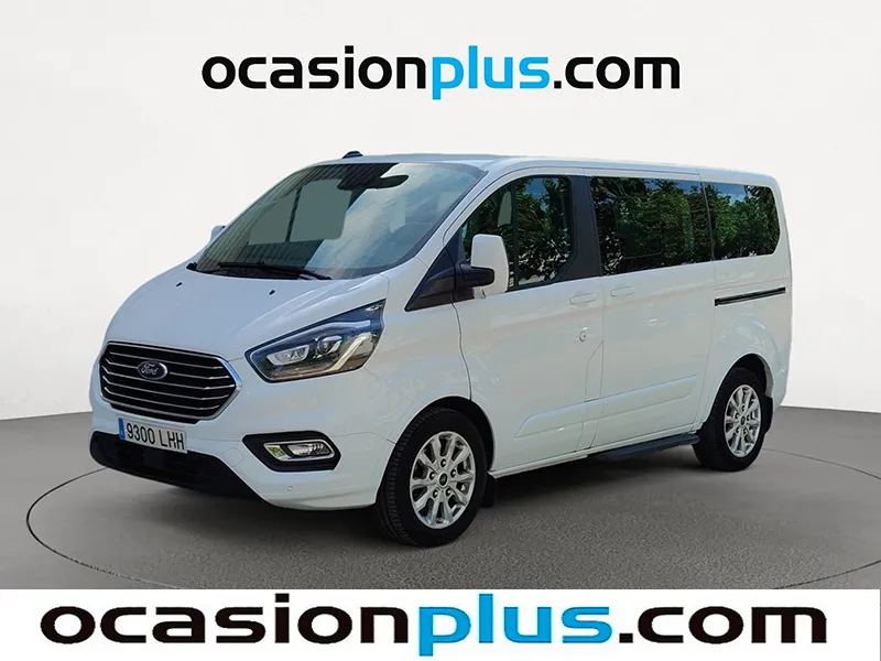 Ford Tourneo custom Segunda Mano Zaragoza