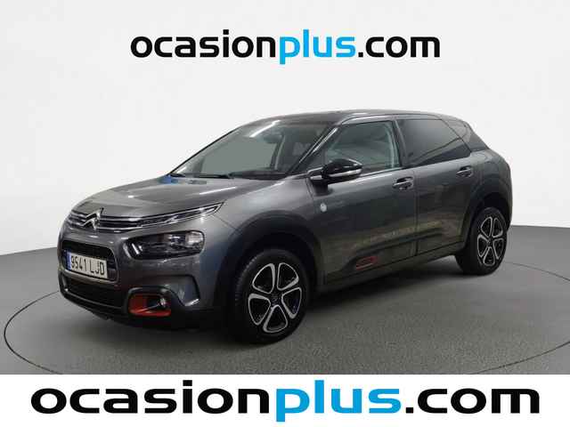 Citroën C4 cactus Segunda Mano