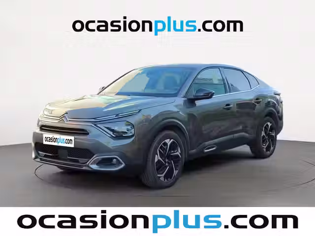 Citroën C4 X