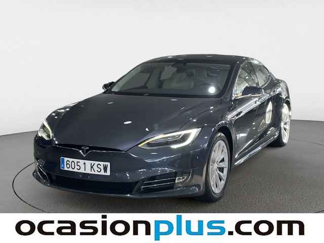 Coches Tesla Model s Segunda Mano