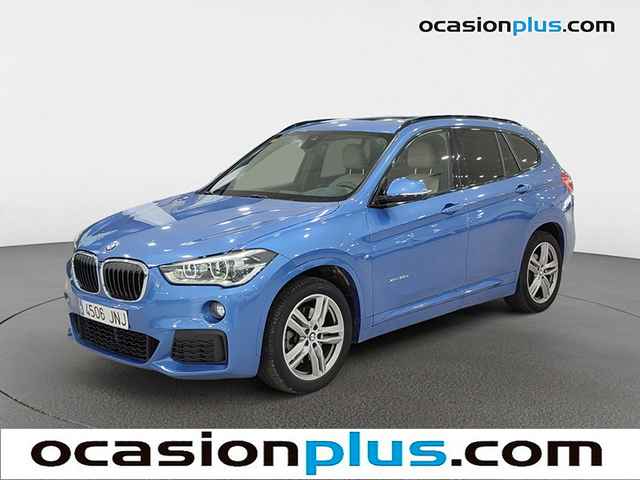 Bmw X1 Seminuevos Cádiz