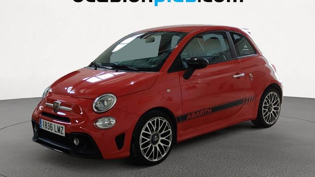 Comprar Coche Abarth Segunda Mano