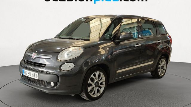Fiat 500l Segunda Mano Pontevedra
