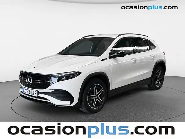 Mercedes EQA