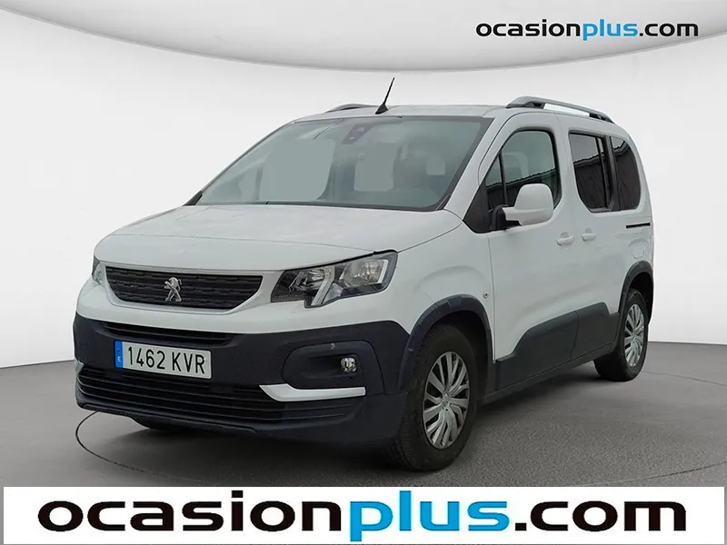 Peugeot Rifter Segunda Mano Granada