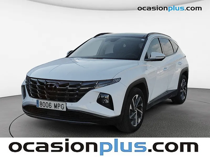 Hyundai Tucson Seminuevo