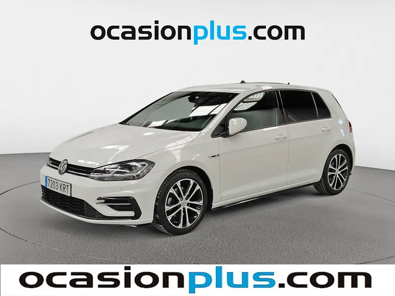 Volkswagen Golf Seminuevos Toledo