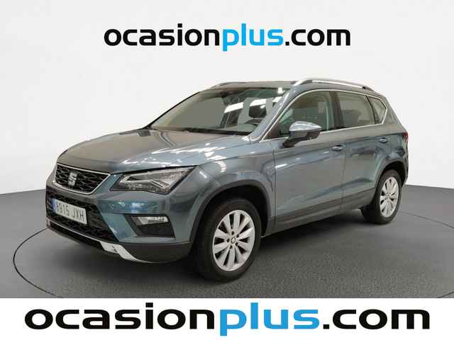 Seat Ateca Seminuevos Castellón