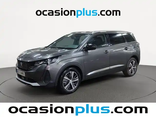 Peugeot 5008 Hybrid