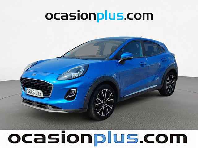 Ford Puma Segunda Mano Particulares Castellón