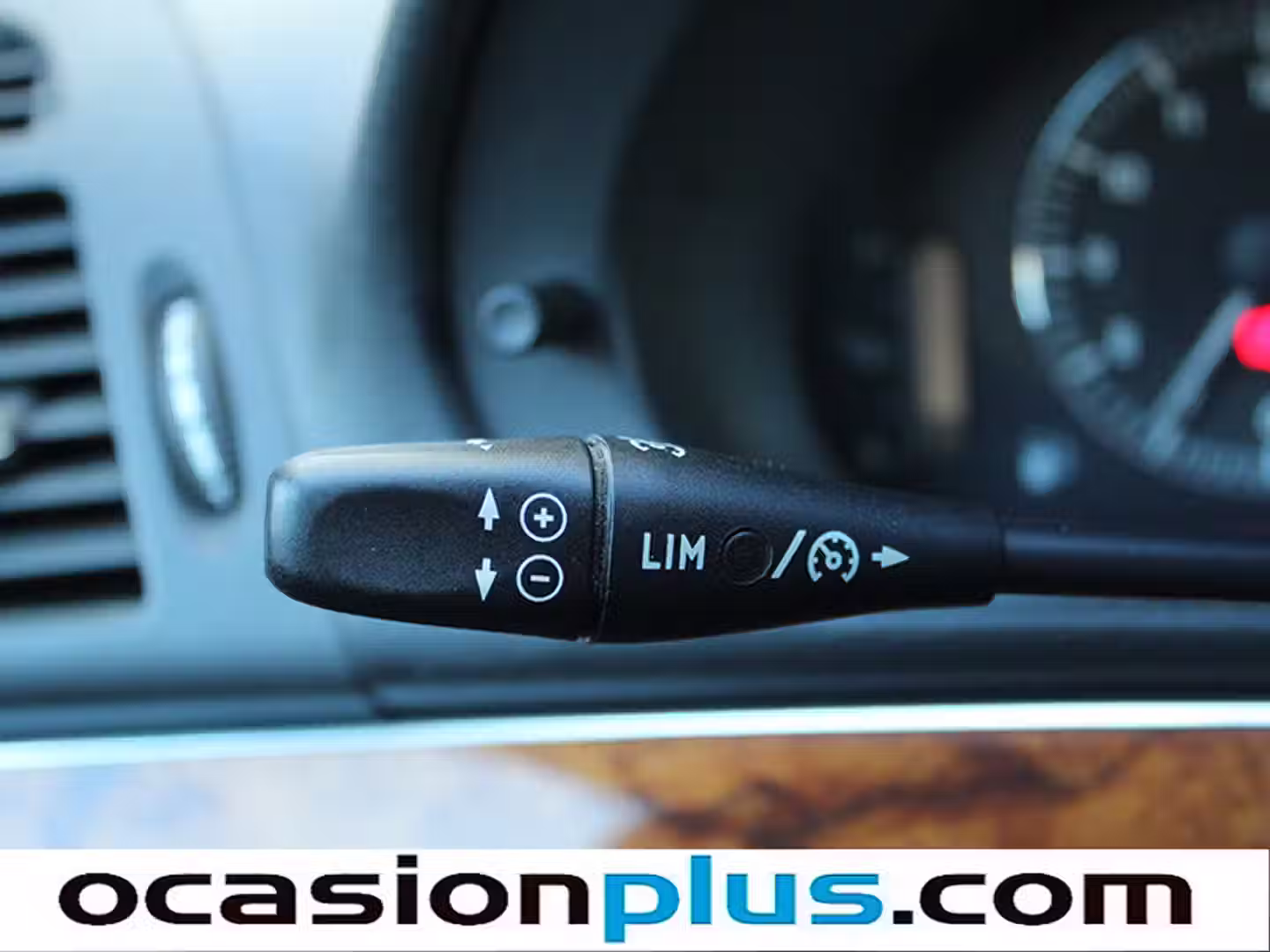 Control de velocidad