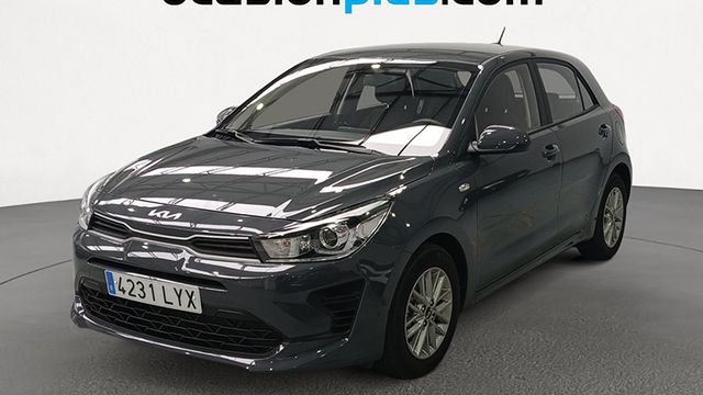 Comprar Coche Kia Rio Segunda Mano
