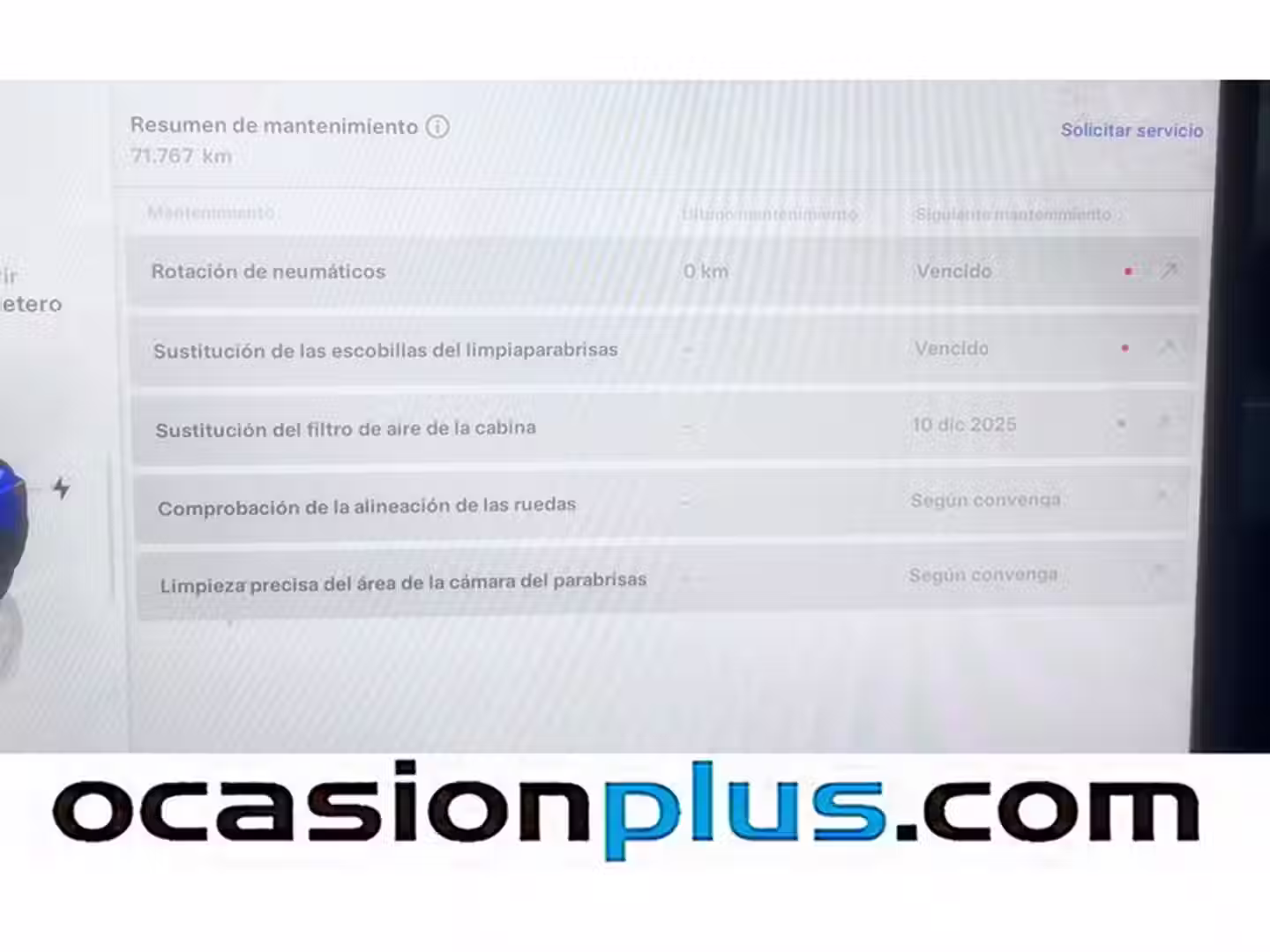 Mantenimiento
