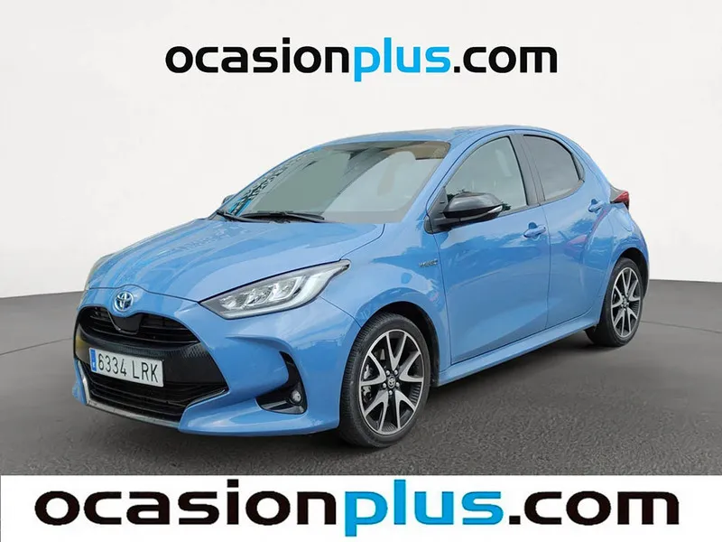 Toyota Yaris Ocasión Barcelona