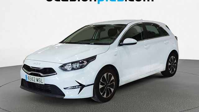 Coches Kia Ceed Segunda Mano