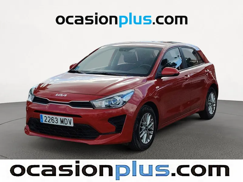 Kia Rio Segunda Mano