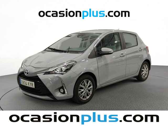 Toyota Yaris Seminuevos Vizcaya