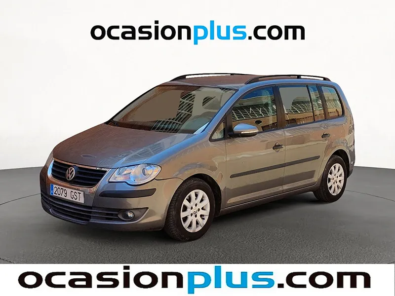 Volkswagen Touran Ocasión Zaragoza