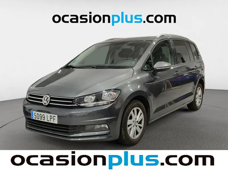 Comprar Coche Volkswagen Touran Segunda Mano