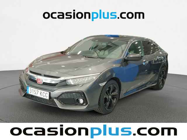 Honda Ocasión Málaga