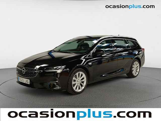 Comprar Coche Opel Insignia Segunda Mano