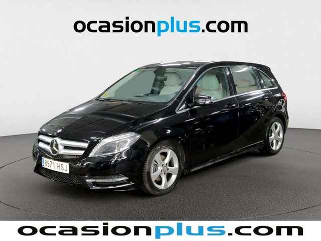 Mercedes Clase b Ocasión Barcelona