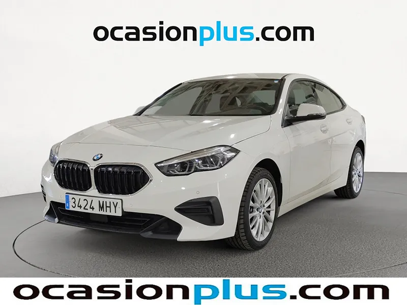 Bmw Serie 2 Ocasión Madrid
