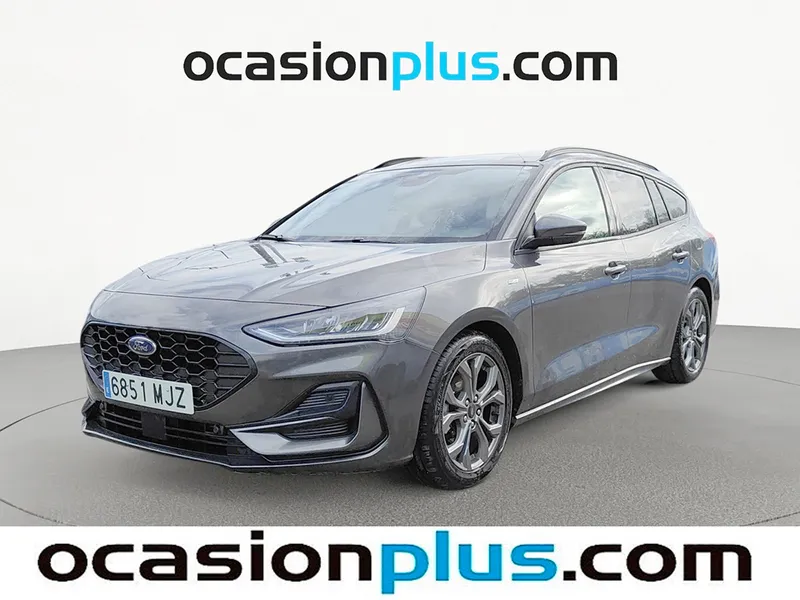 Ford Focus Segunda Mano Baratos Madrid