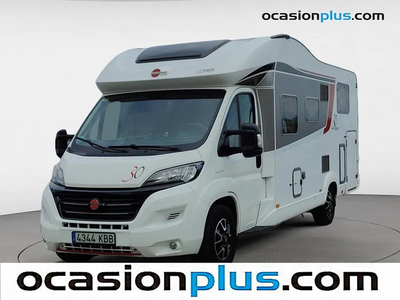 Fiat Burnster Segunda Mano