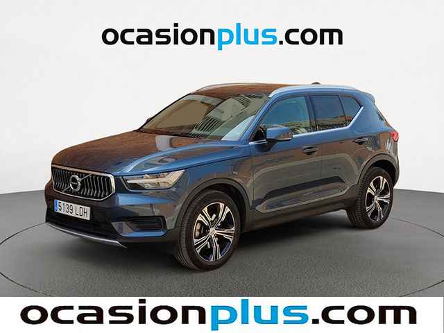 Volvo Xc40 Ocasión Valencia