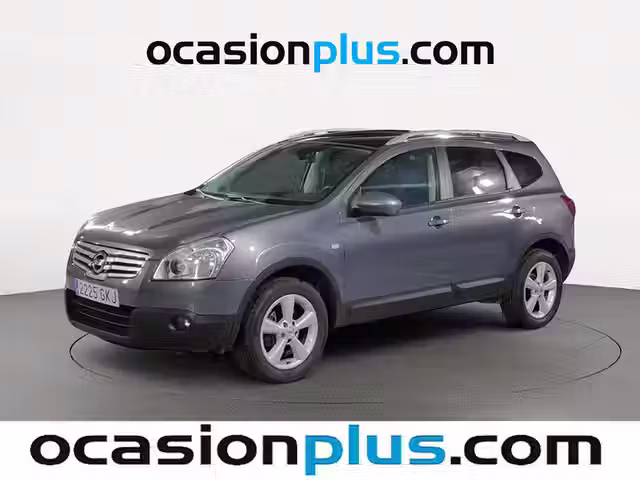 Nissan QASHQAI+2