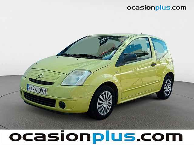 Citroën C2 Segunda Mano