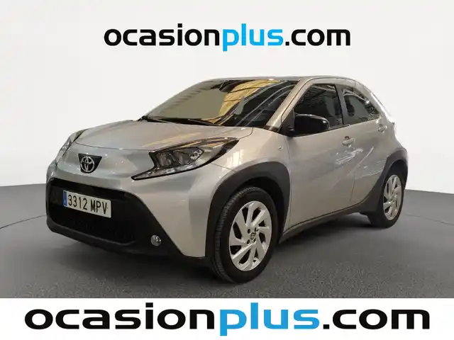 Toyota Aygo X Cross