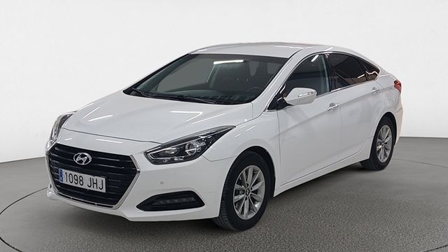 Coches Hyundai I40 Segunda Mano