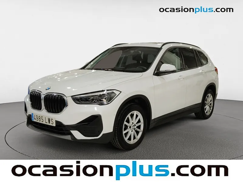 Bmw X1 Ocasión Barcelona