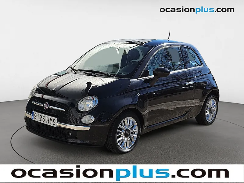 Fiat 500 Segunda Mano Baratos Vizcaya