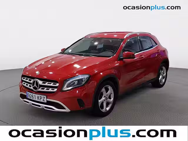 Mercedes GLA