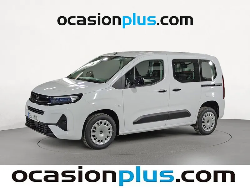 Opel Combo Ocasión Madrid