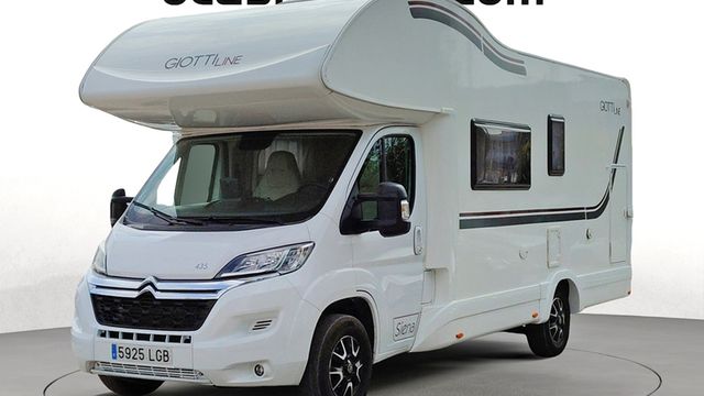 Coches Pla Giotti Segunda Mano
